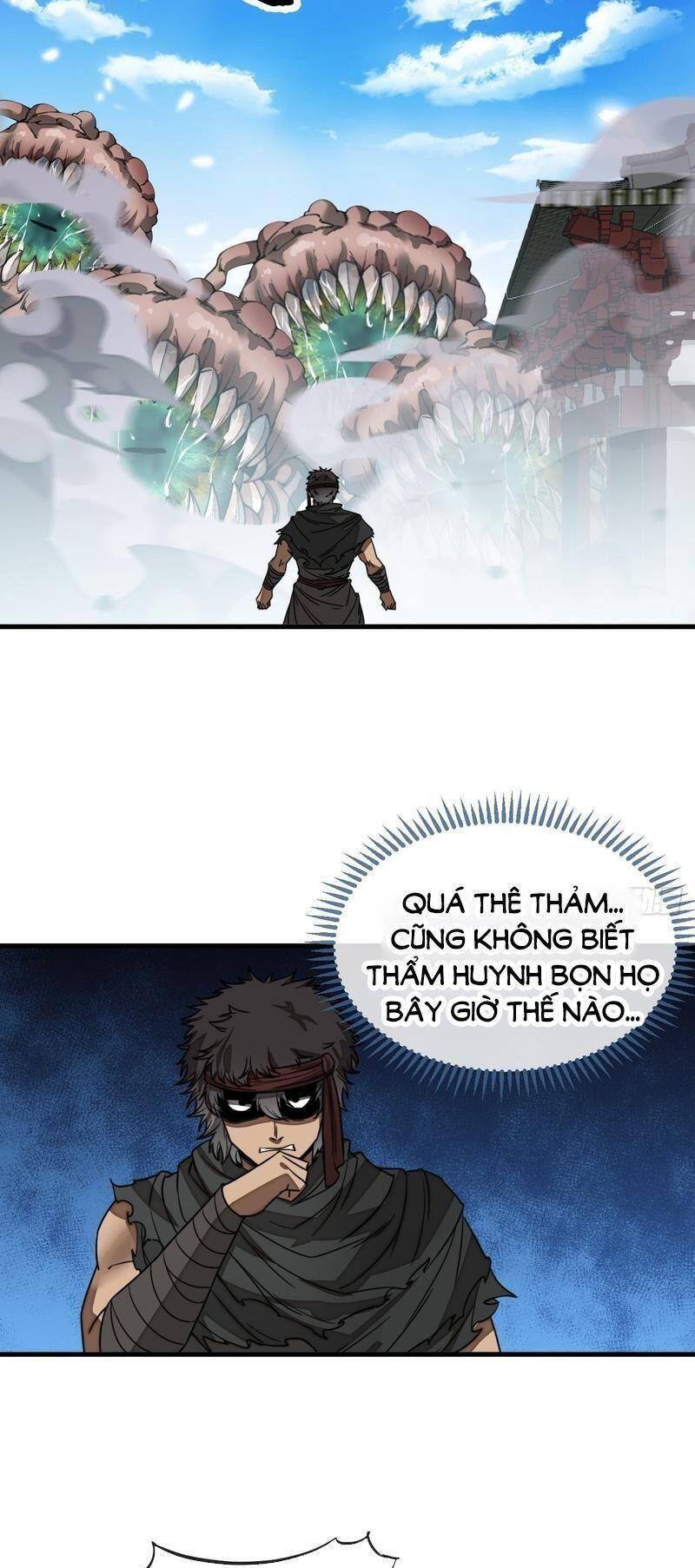 Ta Không Phải Con Cưng Của Khí Vận Chap 111 - Next Chap 112