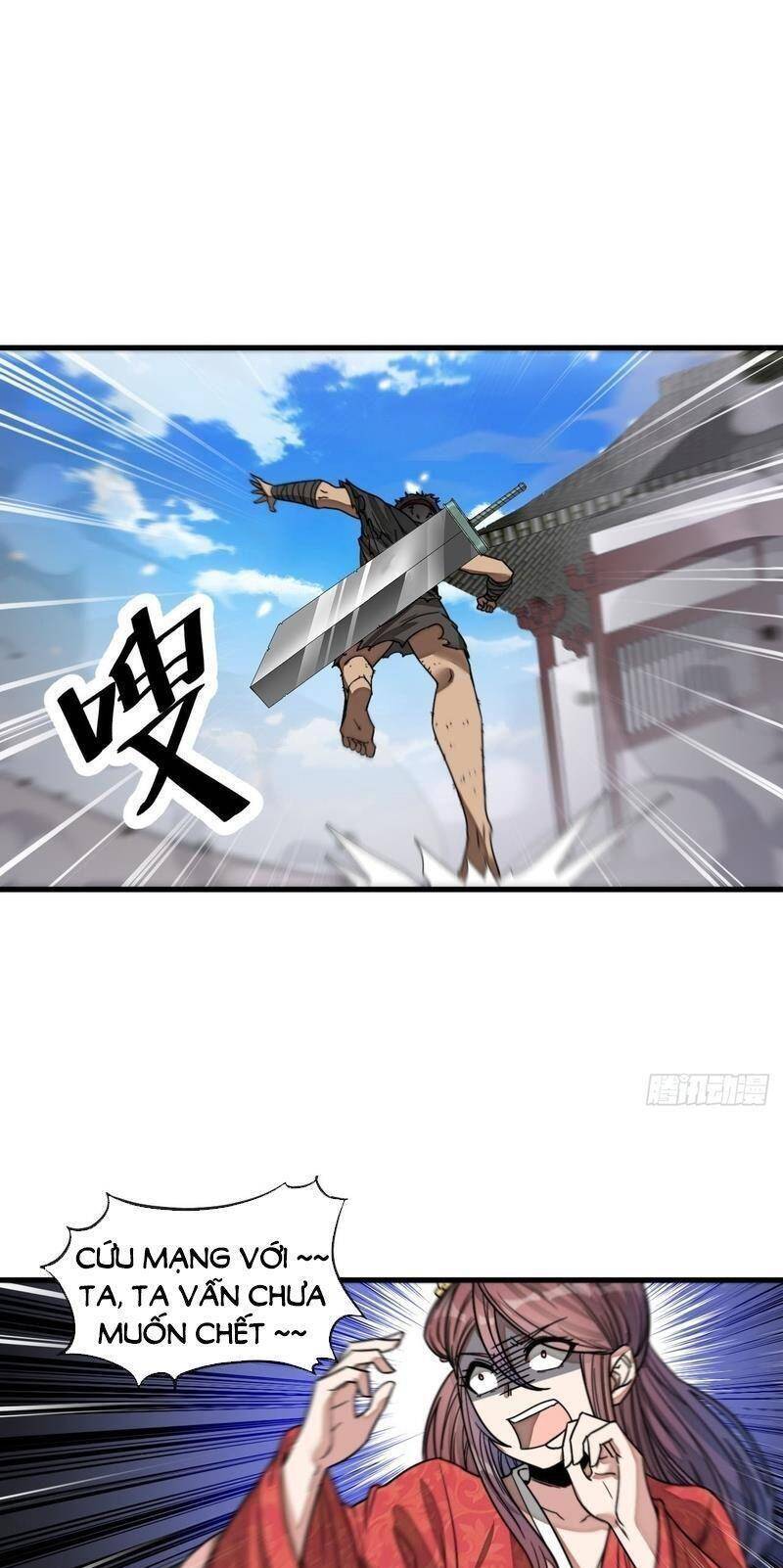 Ta Không Phải Con Cưng Của Khí Vận Chap 111 - Next Chap 112