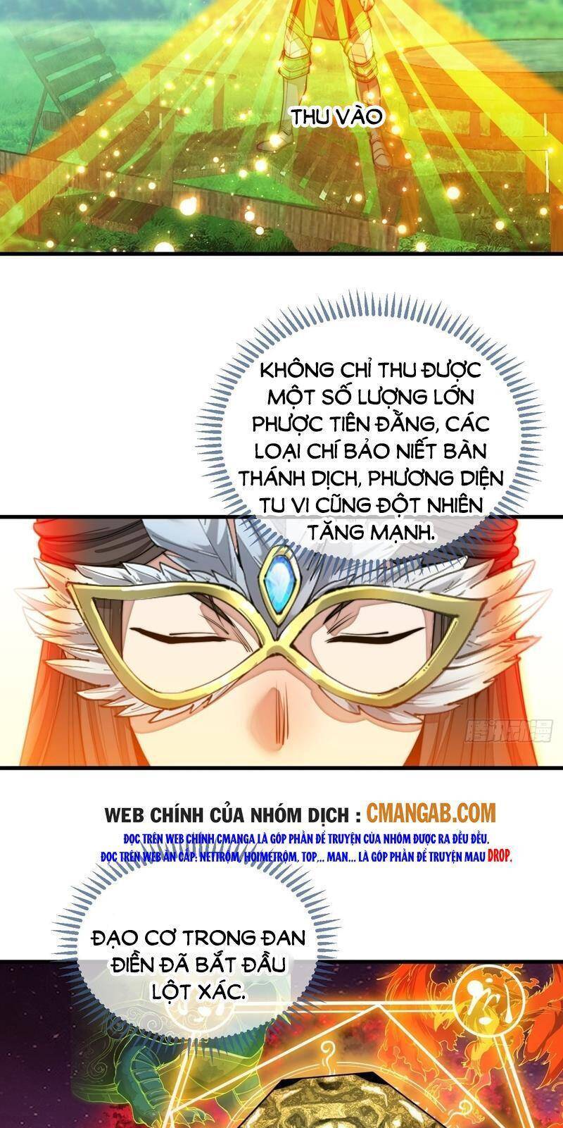 Ta Không Phải Con Cưng Của Khí Vận Chap 112 - Next Chap 113
