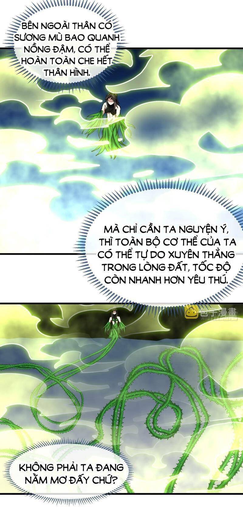 Ta Không Phải Con Cưng Của Khí Vận Chap 112 - Next Chap 113