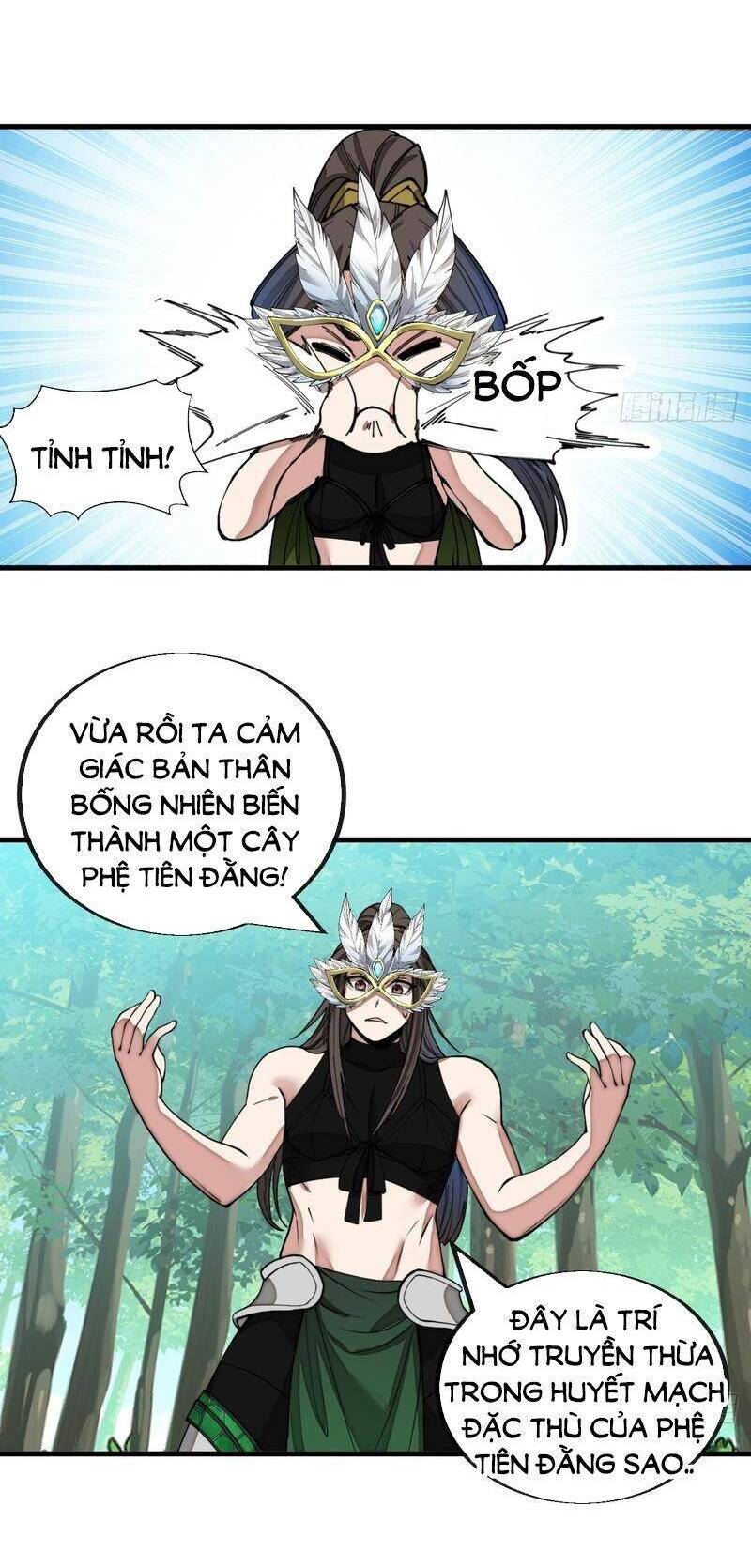 Ta Không Phải Con Cưng Của Khí Vận Chap 112 - Next Chap 113