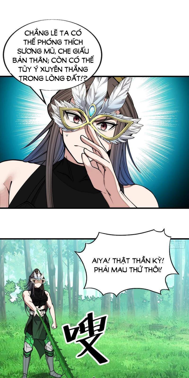 Ta Không Phải Con Cưng Của Khí Vận Chap 112 - Next Chap 113