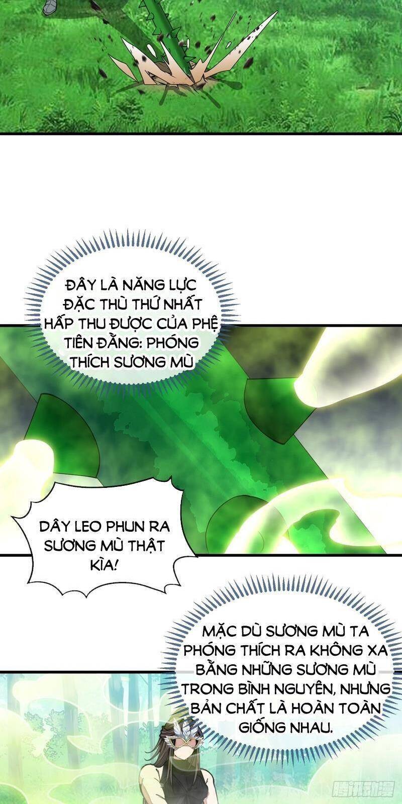 Ta Không Phải Con Cưng Của Khí Vận Chap 112 - Next Chap 113