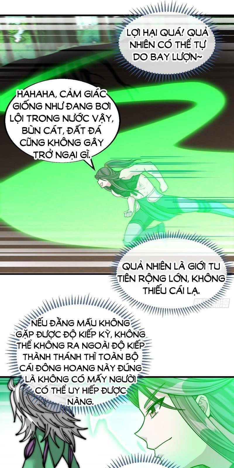 Ta Không Phải Con Cưng Của Khí Vận Chap 112 - Next Chap 113