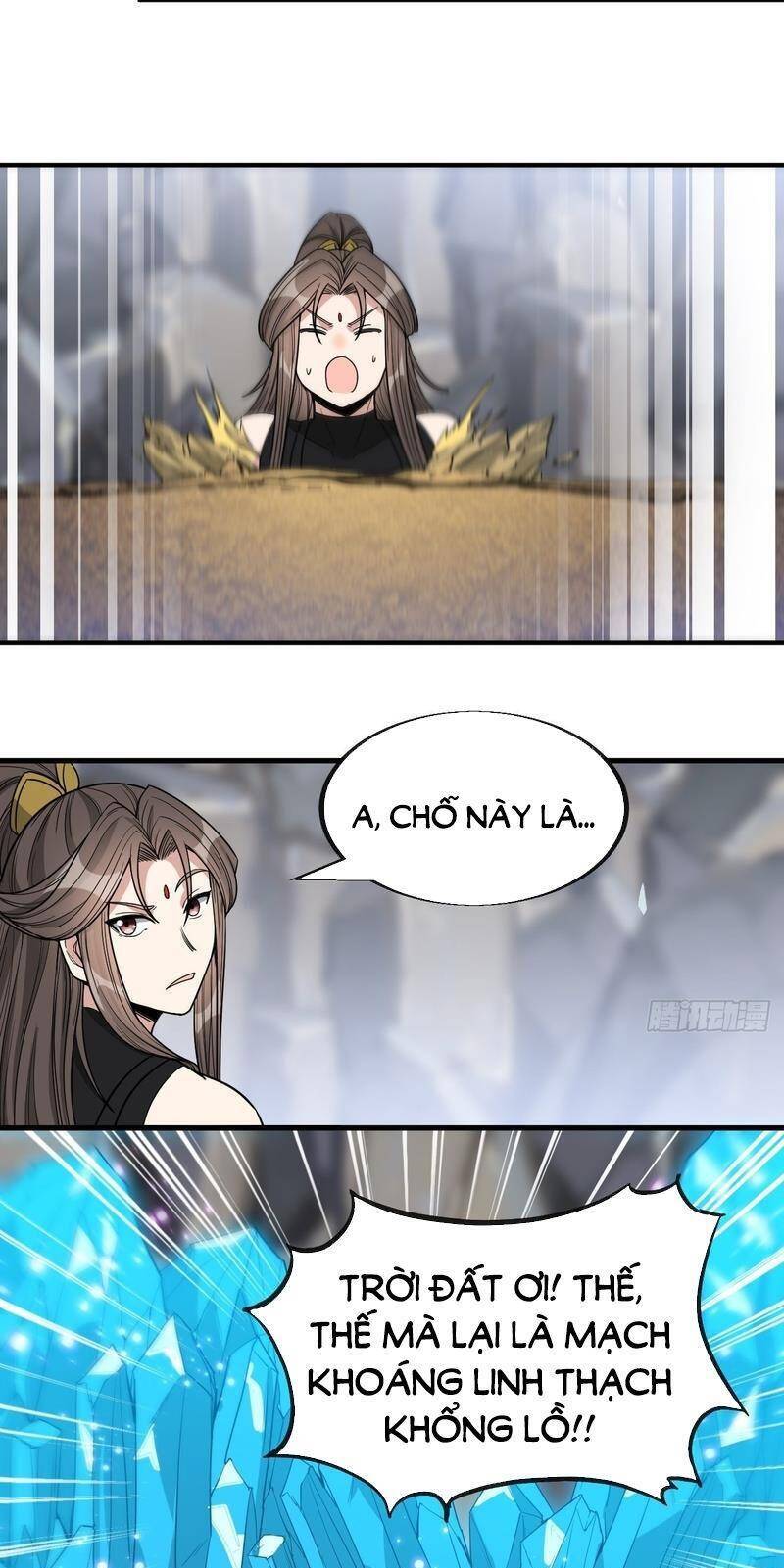 Ta Không Phải Con Cưng Của Khí Vận Chap 112 - Next Chap 113