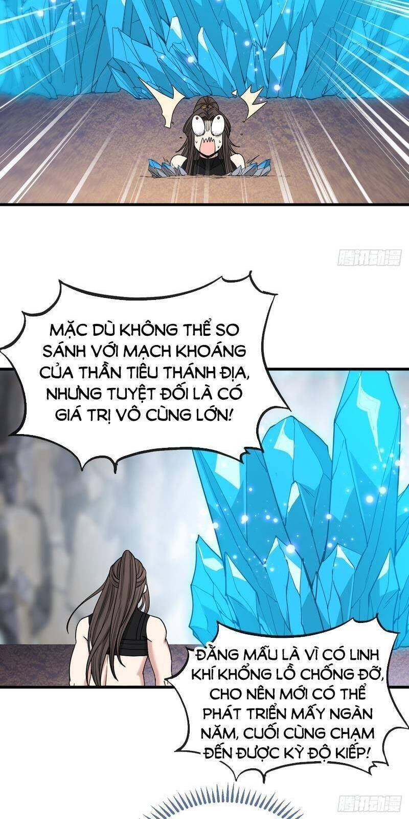 Ta Không Phải Con Cưng Của Khí Vận Chap 112 - Next Chap 113