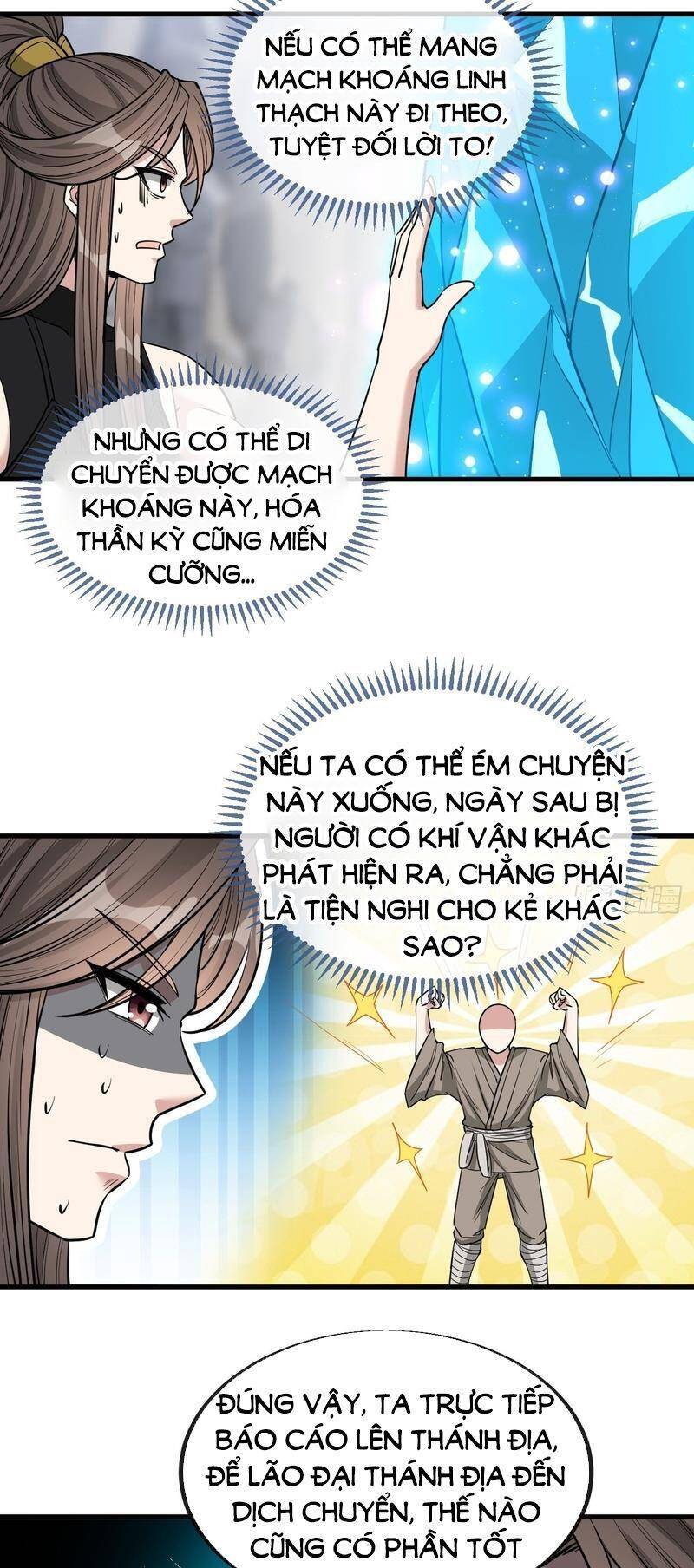Ta Không Phải Con Cưng Của Khí Vận Chap 112 - Next Chap 113
