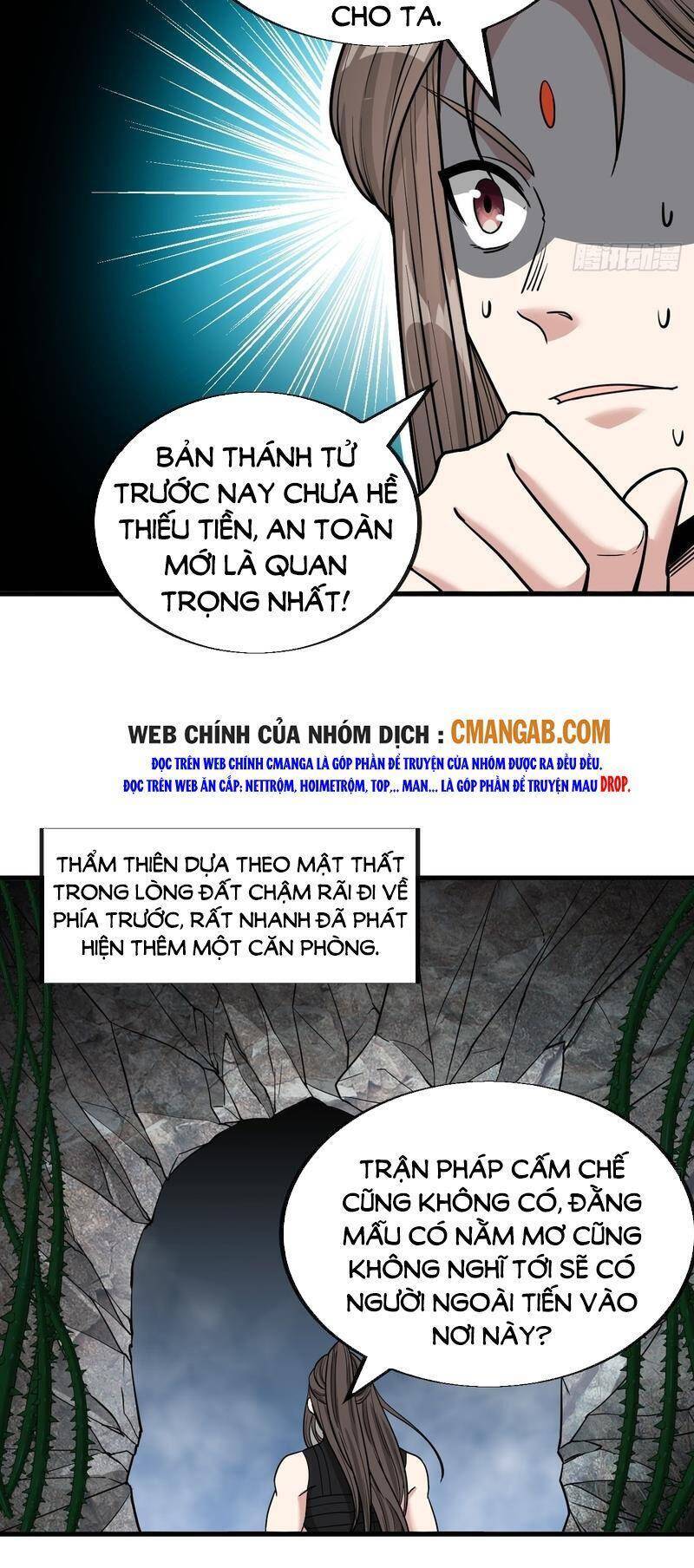Ta Không Phải Con Cưng Của Khí Vận Chap 112 - Next Chap 113