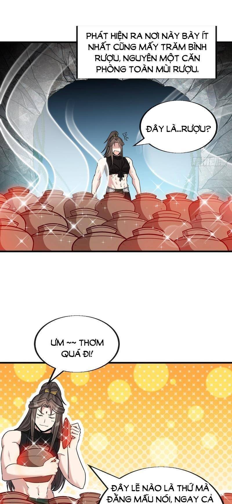 Ta Không Phải Con Cưng Của Khí Vận Chap 112 - Next Chap 113