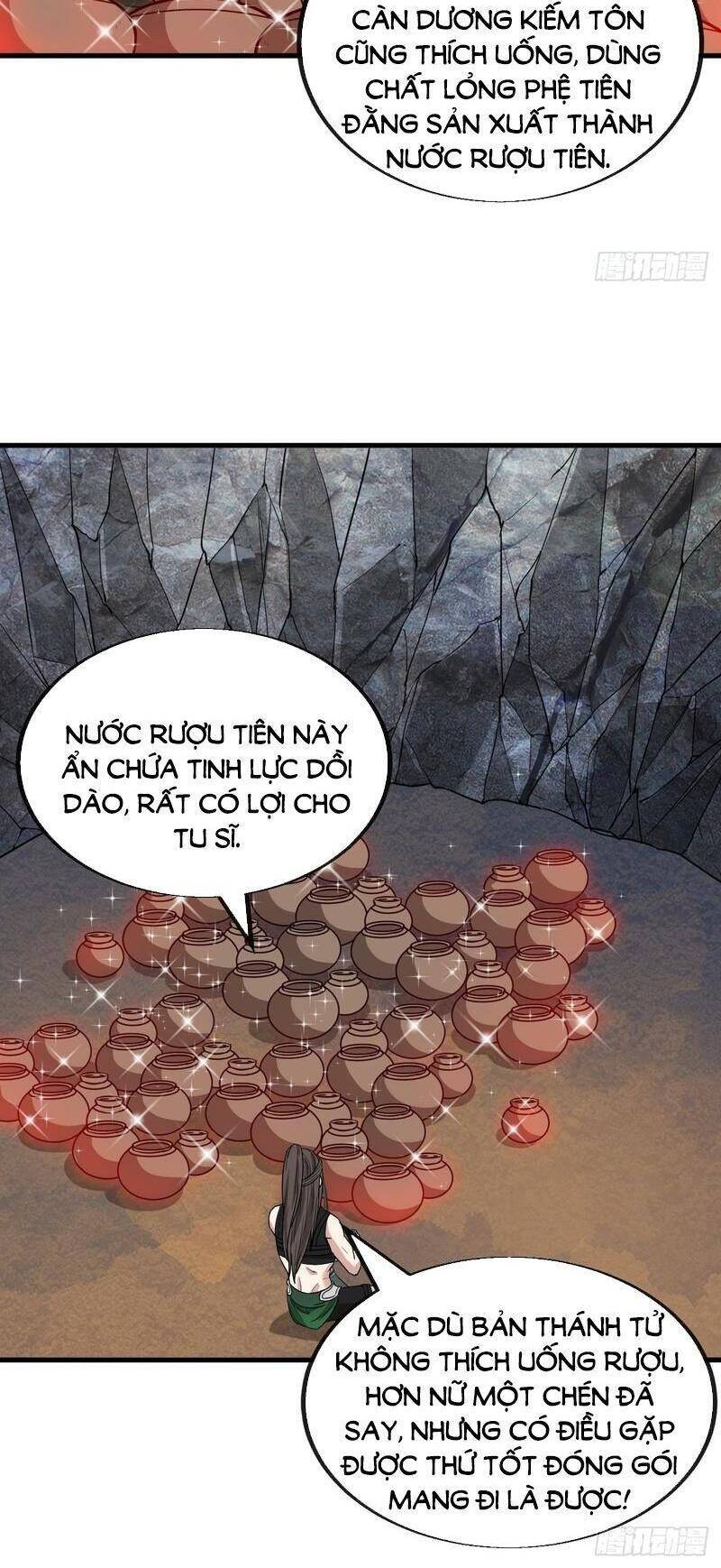 Ta Không Phải Con Cưng Của Khí Vận Chap 112 - Next Chap 113