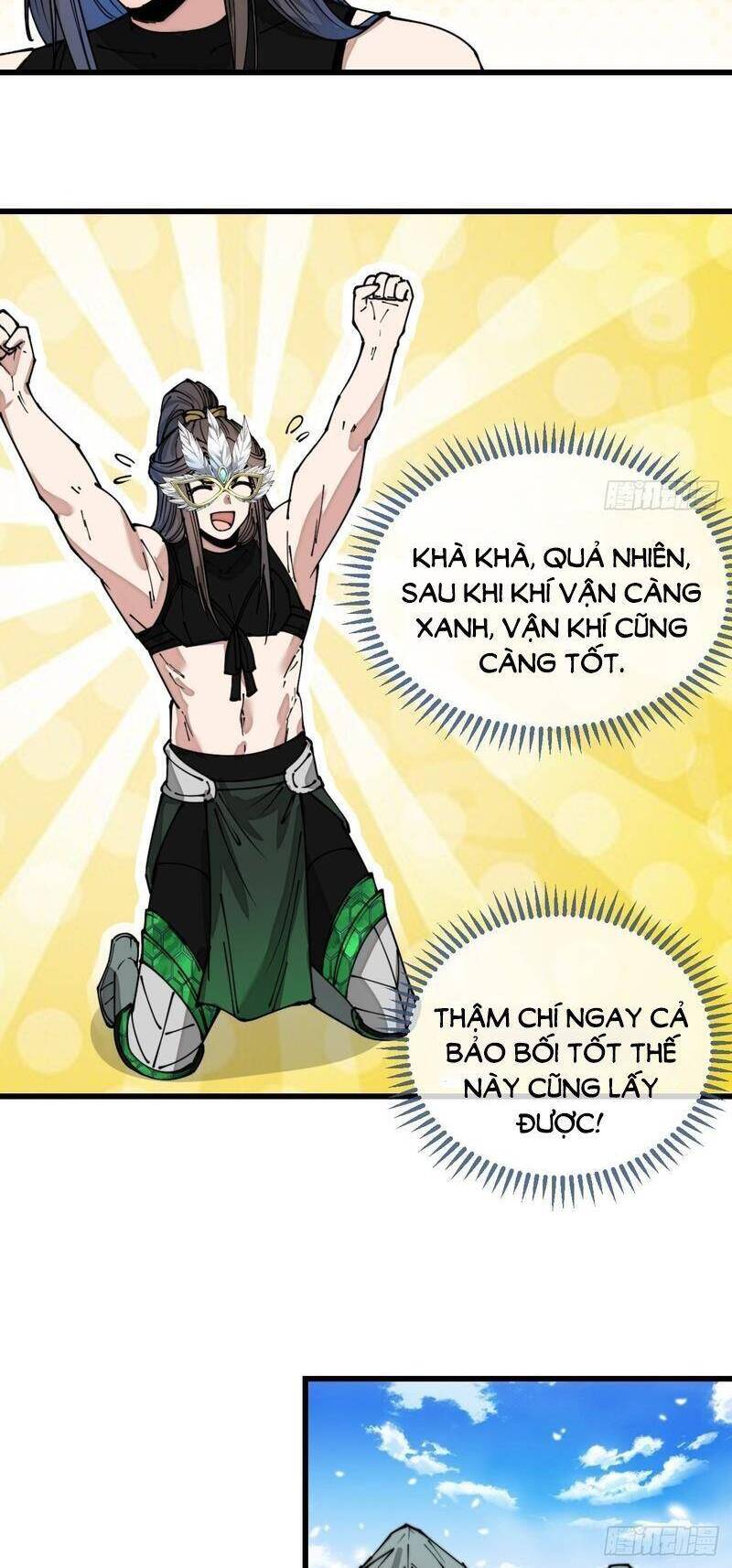 Ta Không Phải Con Cưng Của Khí Vận Chap 112 - Next Chap 113