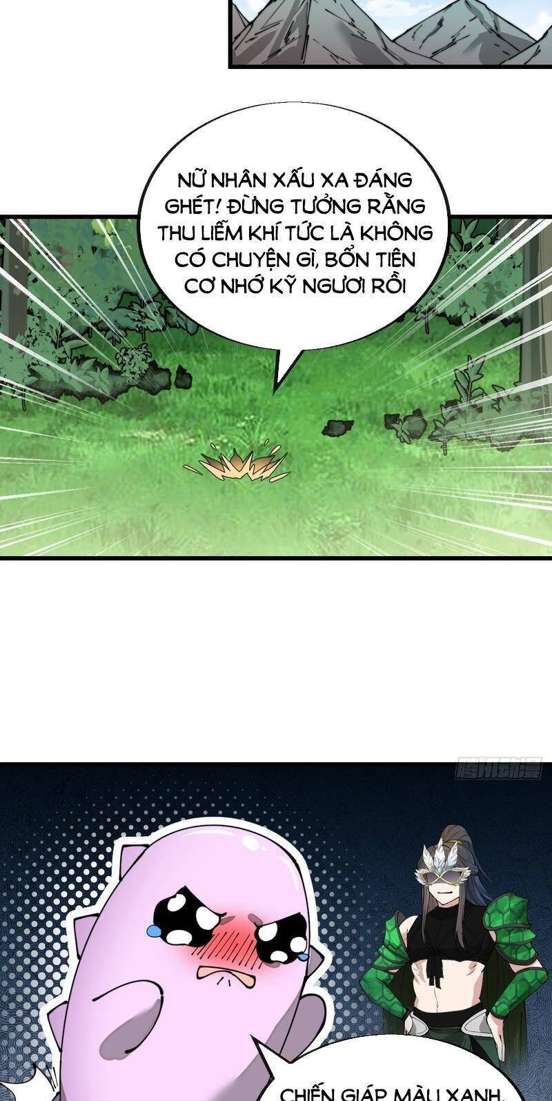 Ta Không Phải Con Cưng Của Khí Vận Chap 112 - Next Chap 113