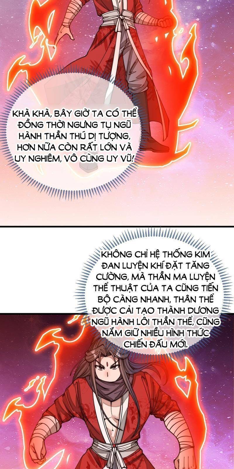 Ta Không Phải Con Cưng Của Khí Vận Chap 112 - Next Chap 113