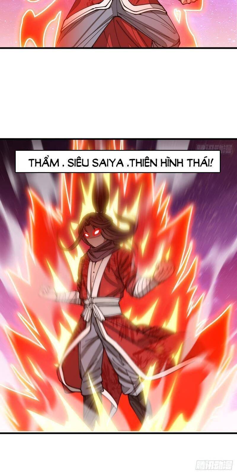 Ta Không Phải Con Cưng Của Khí Vận Chap 112 - Next Chap 113
