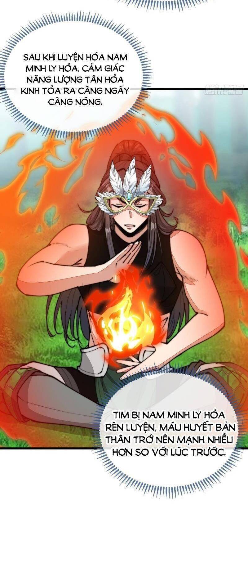 Ta Không Phải Con Cưng Của Khí Vận Chap 113 - Next Chap 114