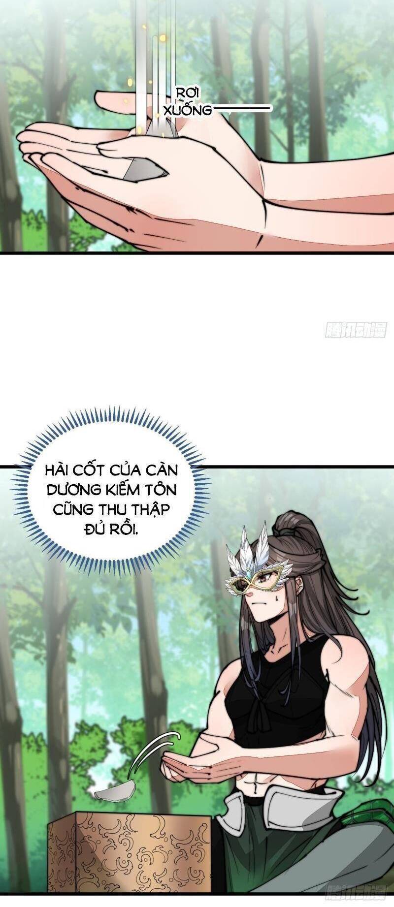 Ta Không Phải Con Cưng Của Khí Vận Chap 113 - Next Chap 114