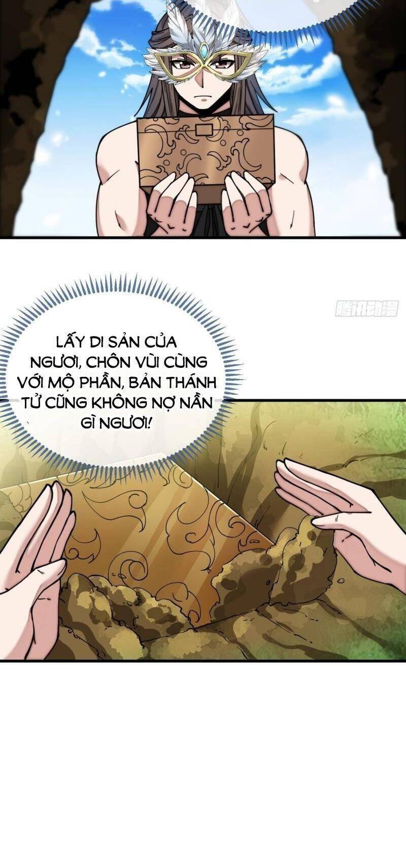 Ta Không Phải Con Cưng Của Khí Vận Chap 113 - Next Chap 114