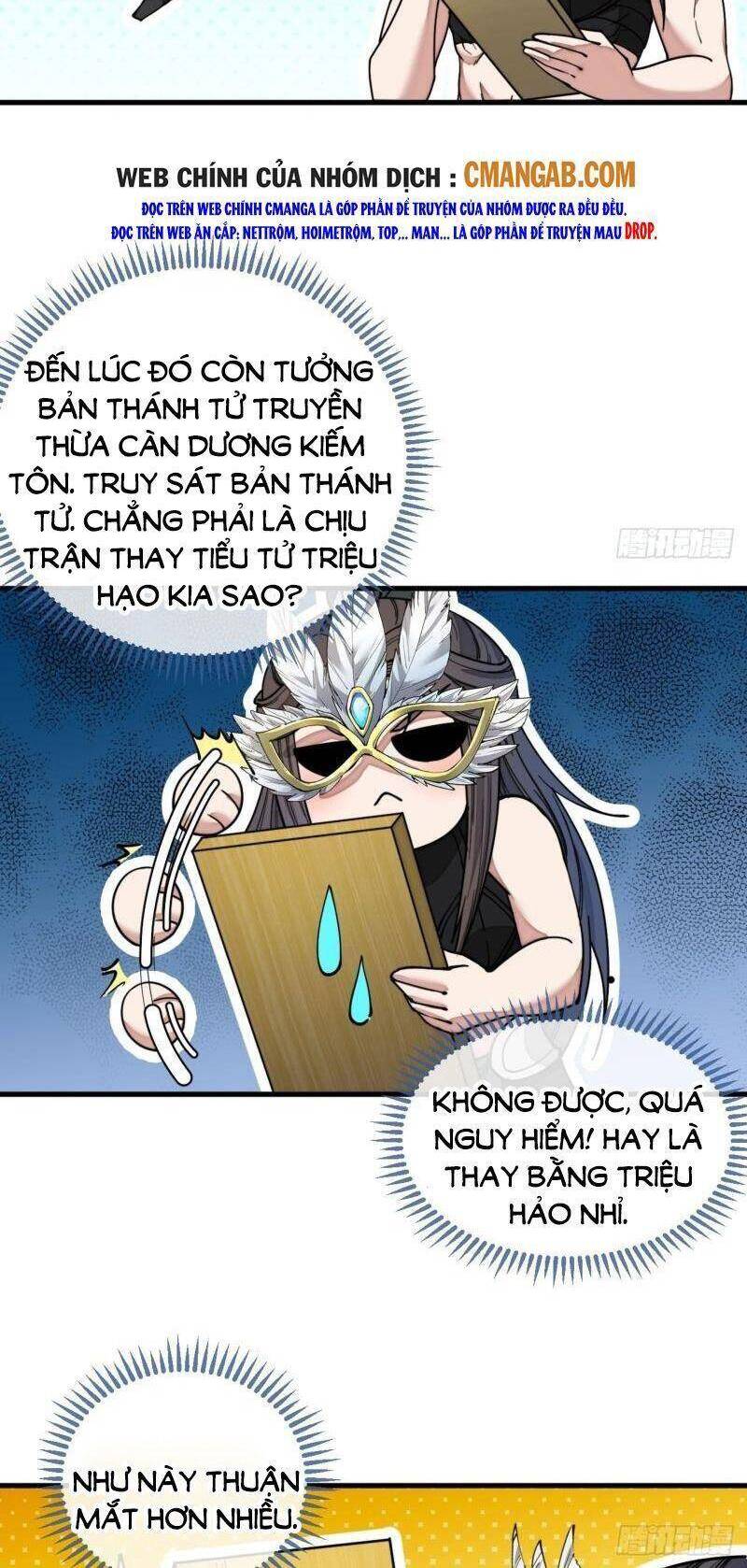Ta Không Phải Con Cưng Của Khí Vận Chap 113 - Next Chap 114