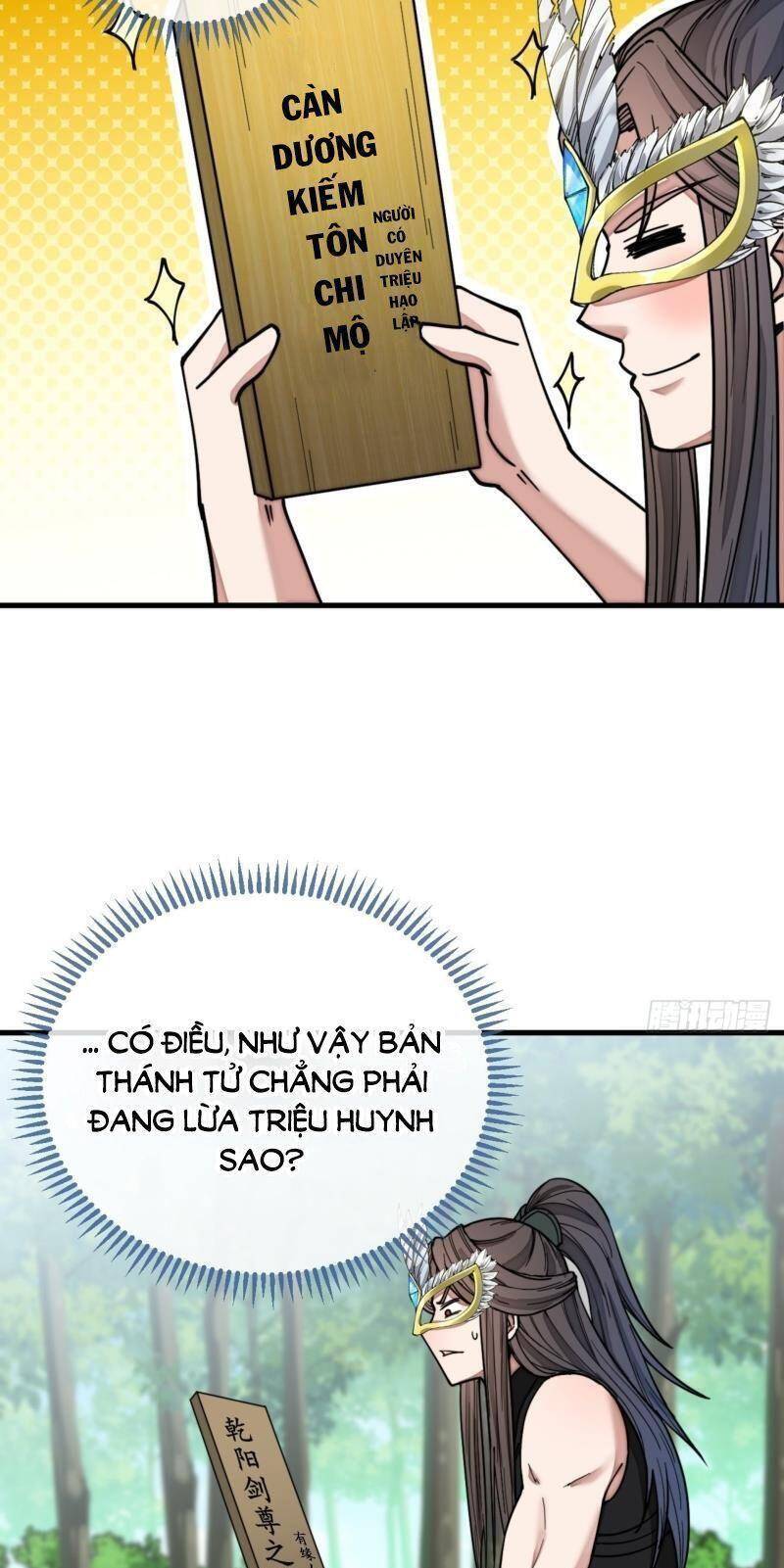 Ta Không Phải Con Cưng Của Khí Vận Chap 113 - Next Chap 114