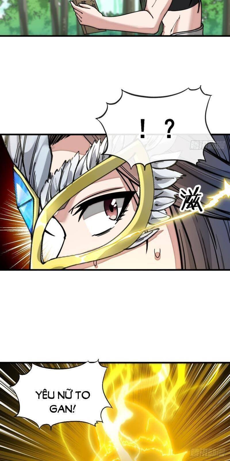 Ta Không Phải Con Cưng Của Khí Vận Chap 113 - Next Chap 114