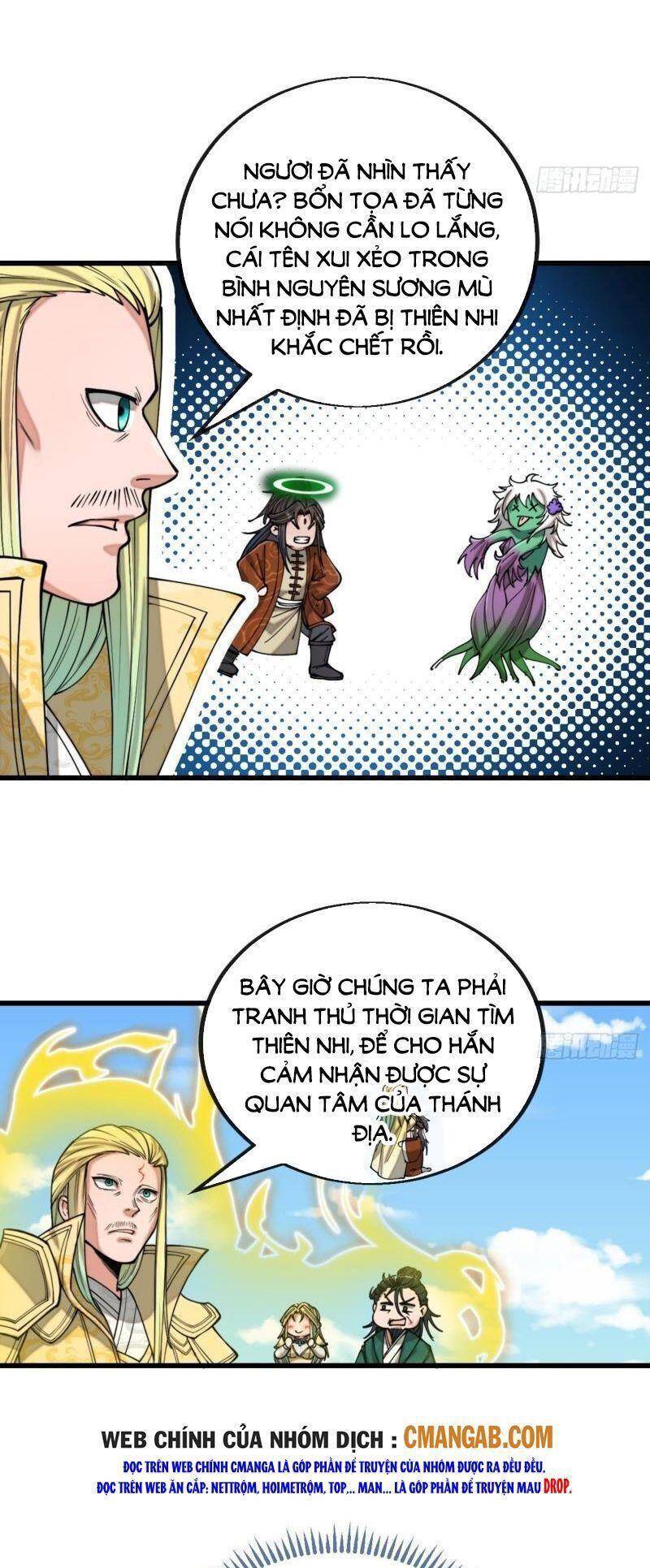 Ta Không Phải Con Cưng Của Khí Vận Chap 113 - Next Chap 114