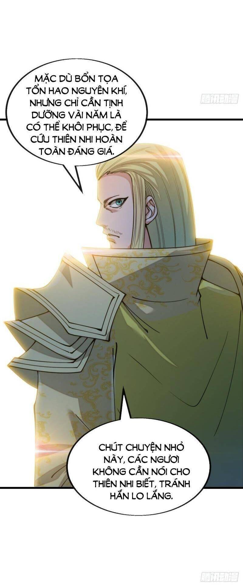 Ta Không Phải Con Cưng Của Khí Vận Chap 113 - Next Chap 114