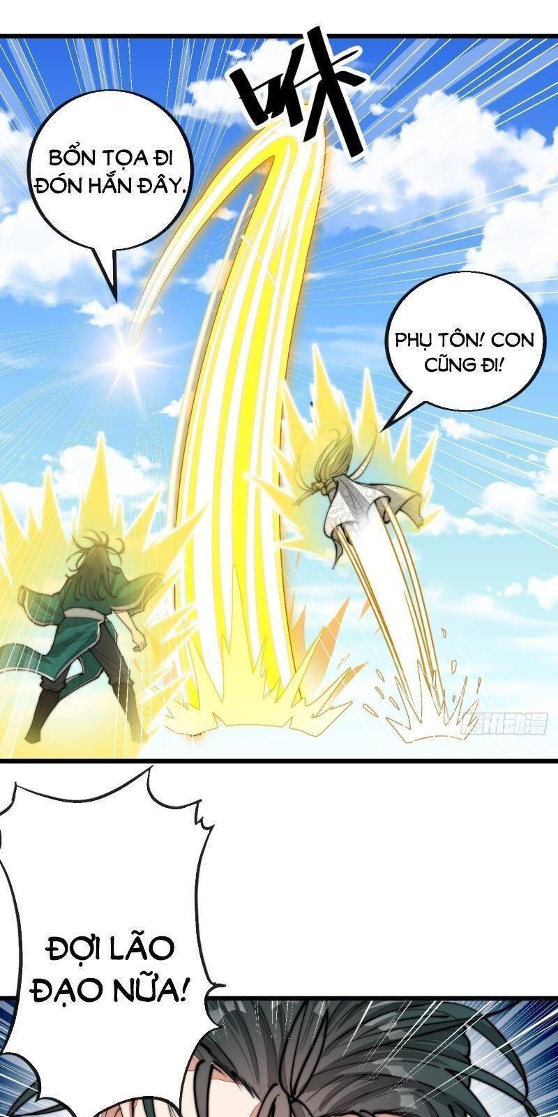 Ta Không Phải Con Cưng Của Khí Vận Chap 113 - Next Chap 114