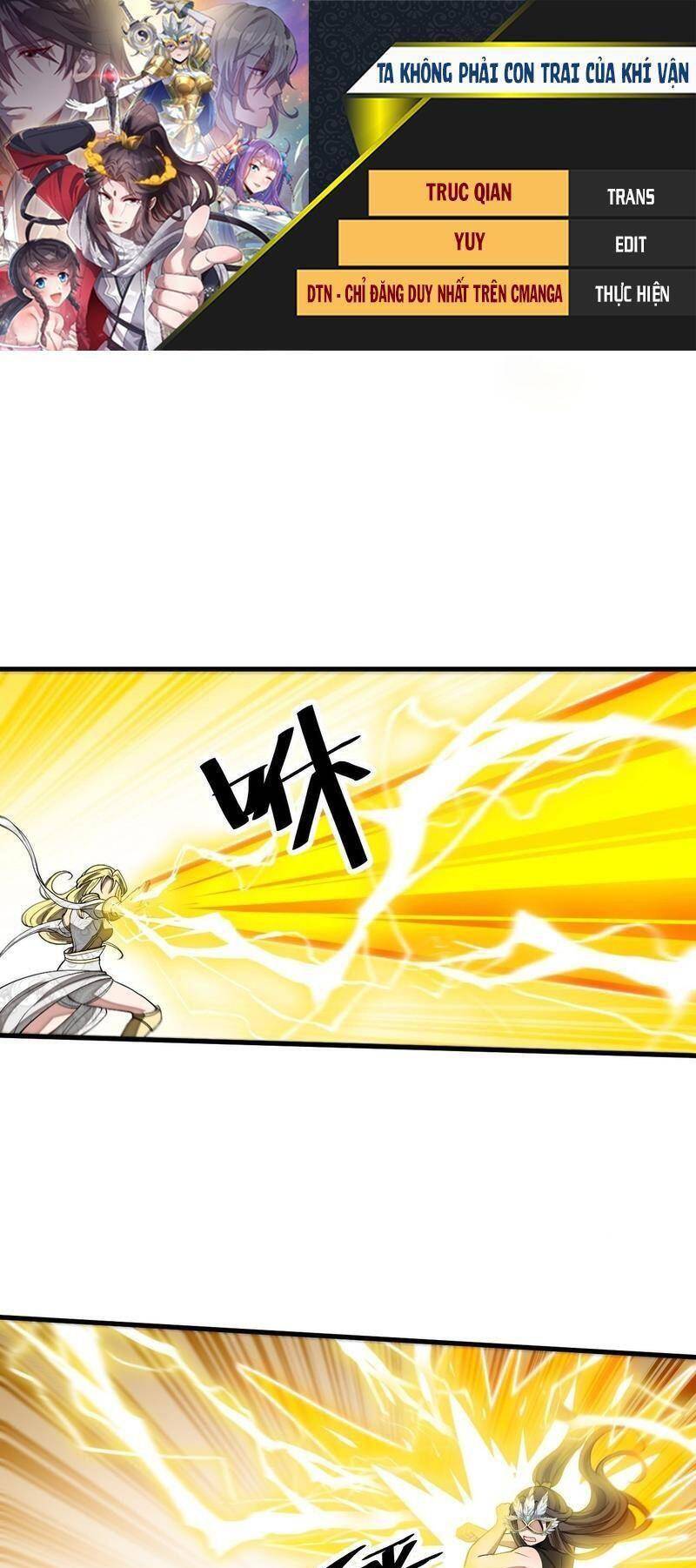 Ta Không Phải Con Cưng Của Khí Vận Chap 114 - Next Chap 115