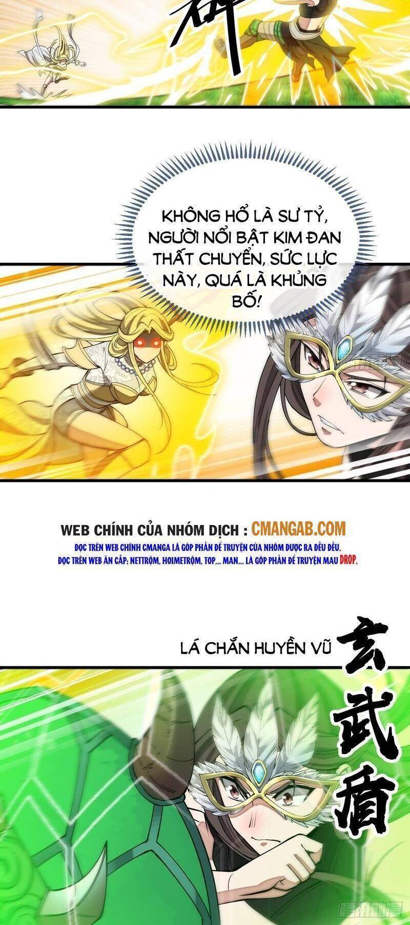 Ta Không Phải Con Cưng Của Khí Vận Chap 114 - Next Chap 115