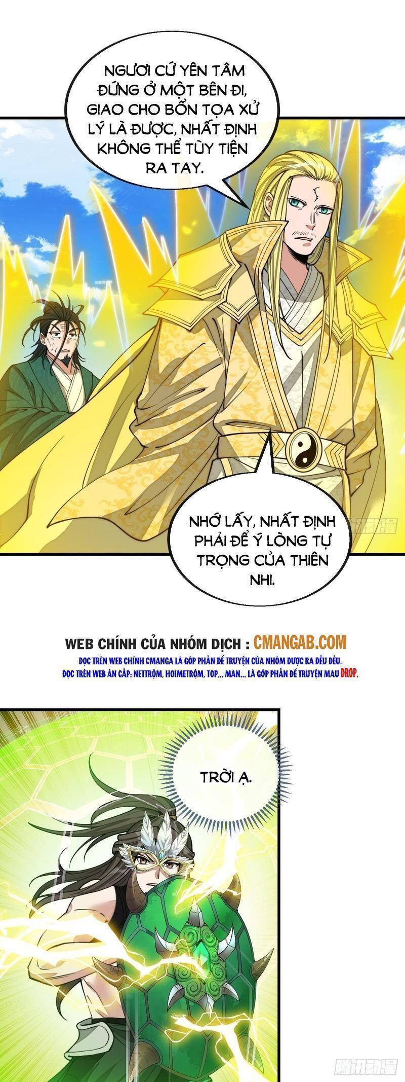 Ta Không Phải Con Cưng Của Khí Vận Chap 114 - Next Chap 115