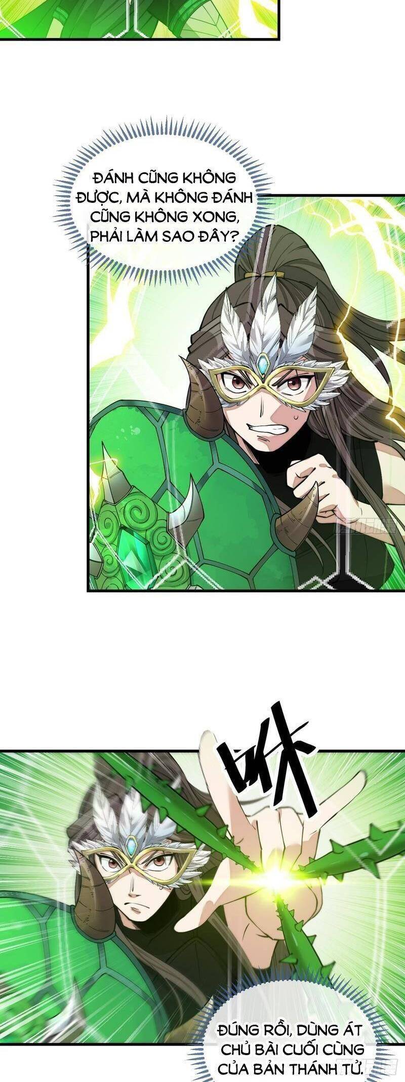 Ta Không Phải Con Cưng Của Khí Vận Chap 114 - Next Chap 115