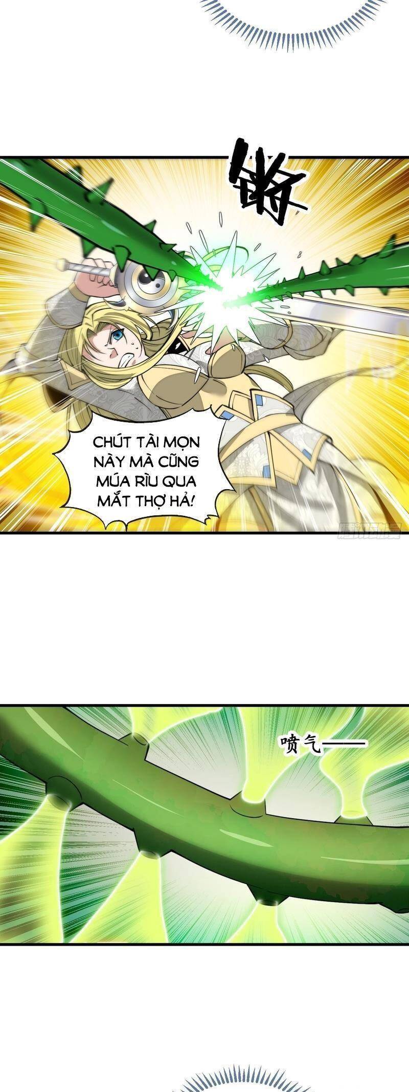 Ta Không Phải Con Cưng Của Khí Vận Chap 114 - Next Chap 115