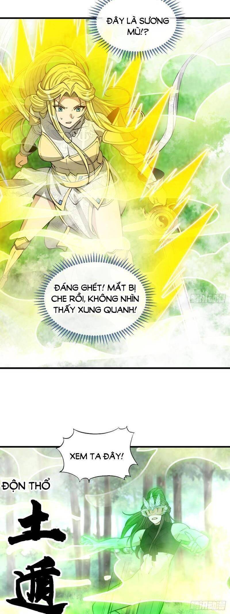 Ta Không Phải Con Cưng Của Khí Vận Chap 114 - Next Chap 115