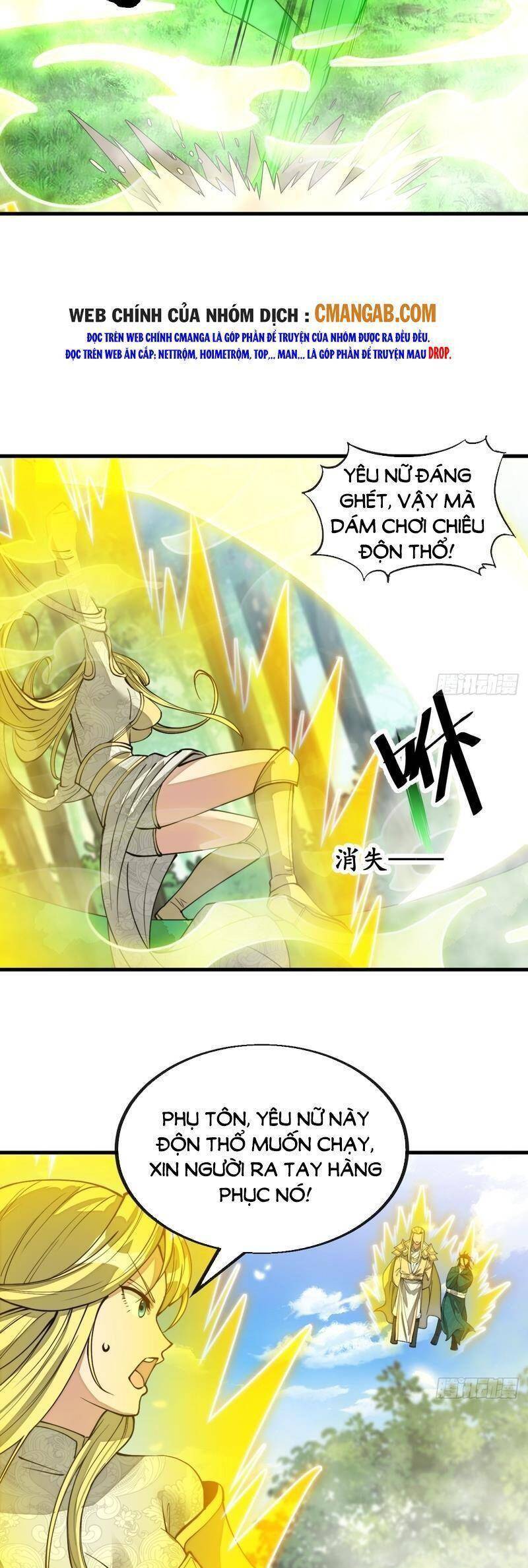 Ta Không Phải Con Cưng Của Khí Vận Chap 114 - Next Chap 115