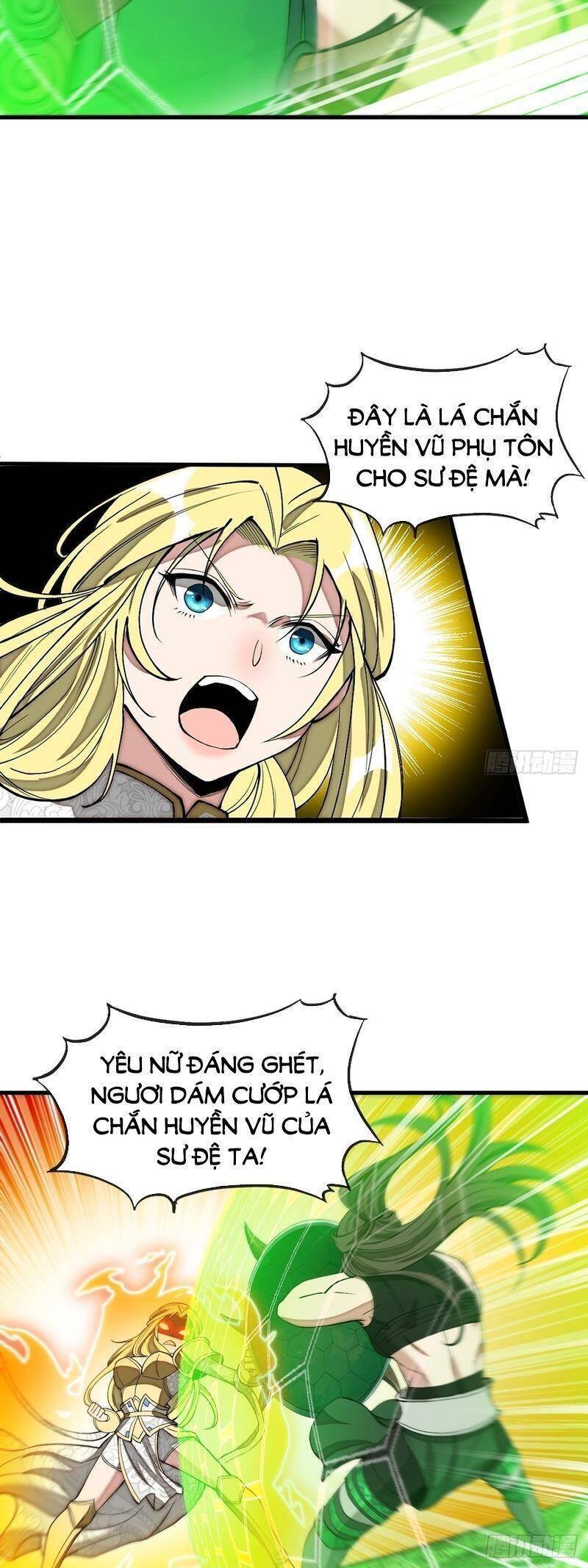 Ta Không Phải Con Cưng Của Khí Vận Chap 114 - Next Chap 115
