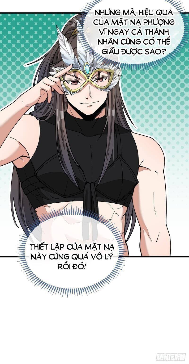Ta Không Phải Con Cưng Của Khí Vận Chap 114 - Next Chap 115