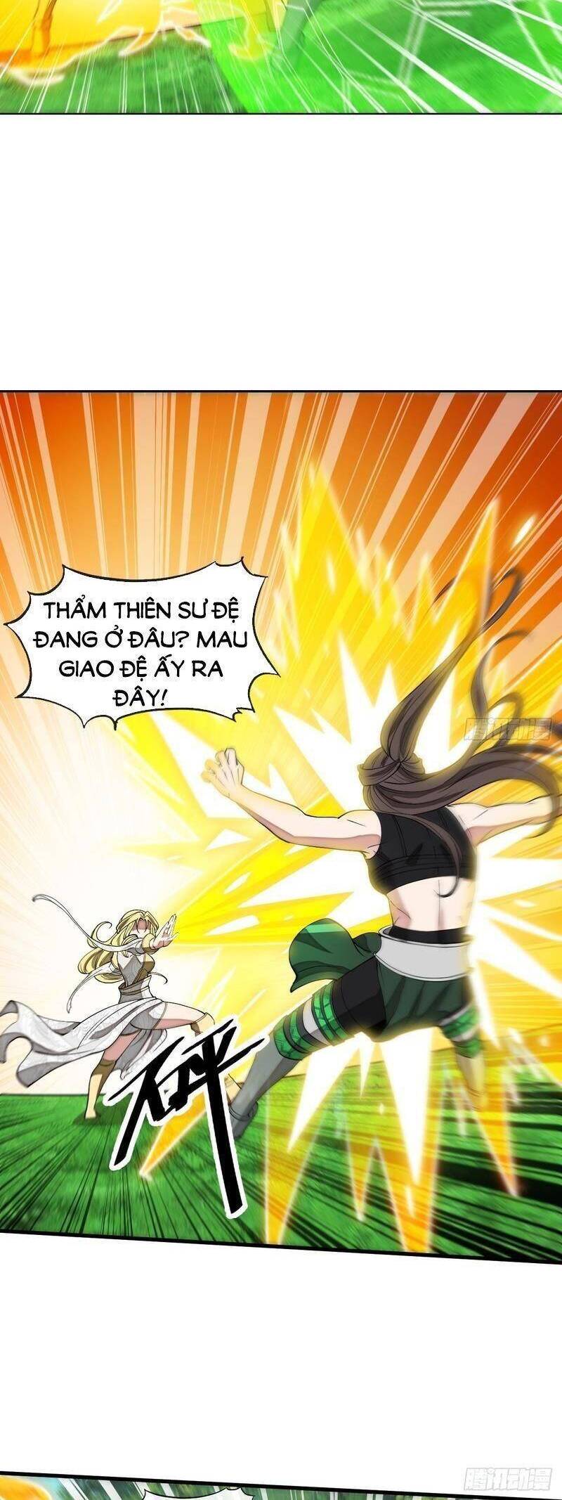 Ta Không Phải Con Cưng Của Khí Vận Chap 114 - Next Chap 115
