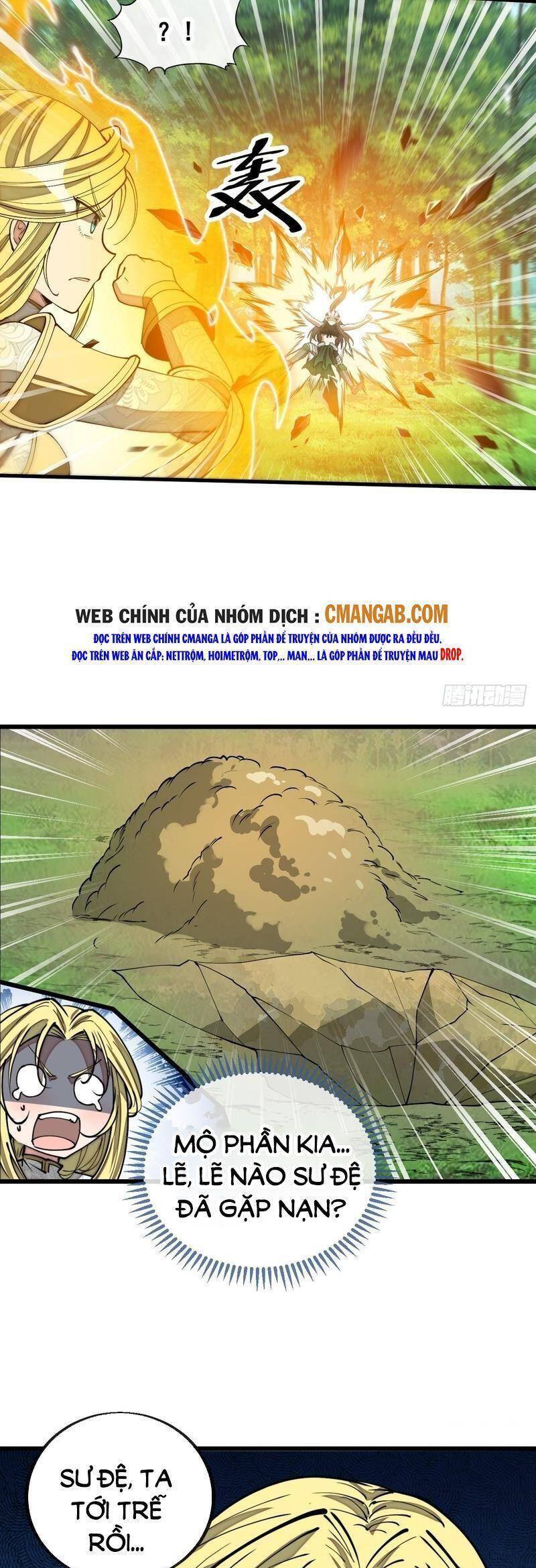 Ta Không Phải Con Cưng Của Khí Vận Chap 114 - Next Chap 115