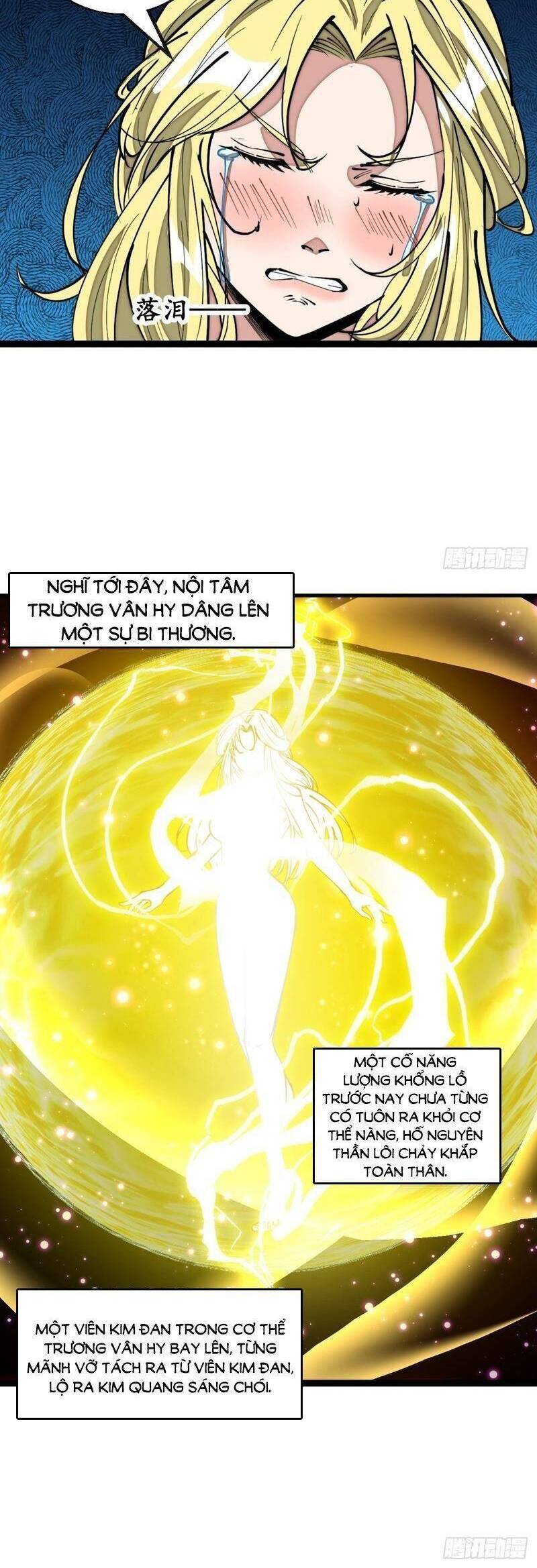 Ta Không Phải Con Cưng Của Khí Vận Chap 114 - Next Chap 115