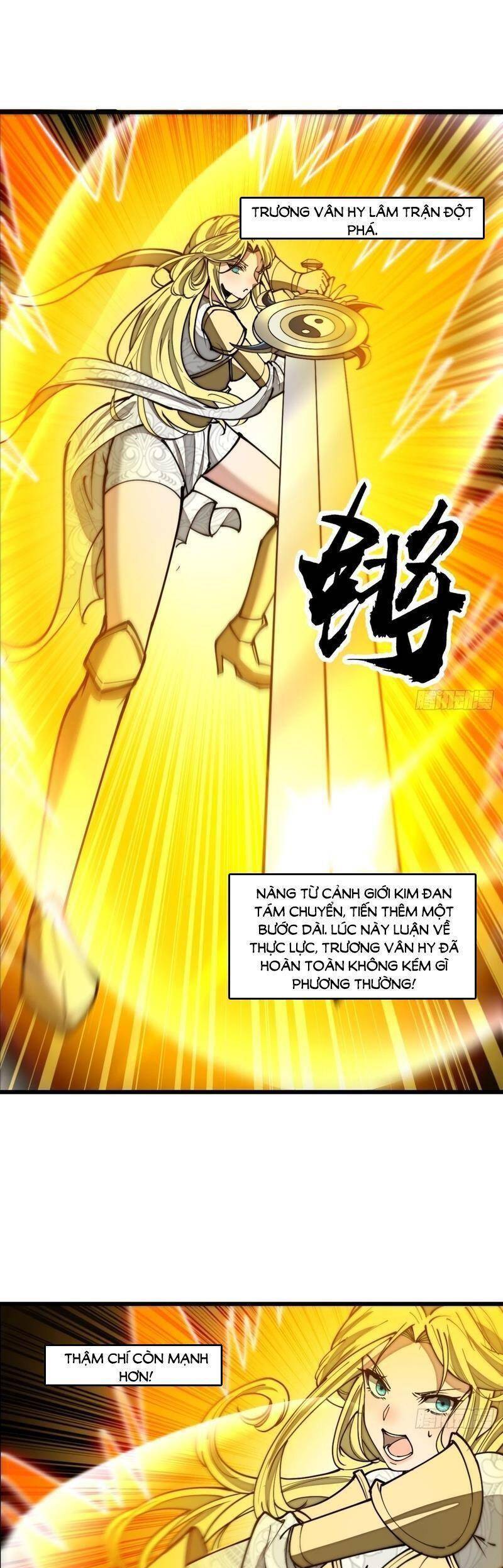 Ta Không Phải Con Cưng Của Khí Vận Chap 114 - Next Chap 115