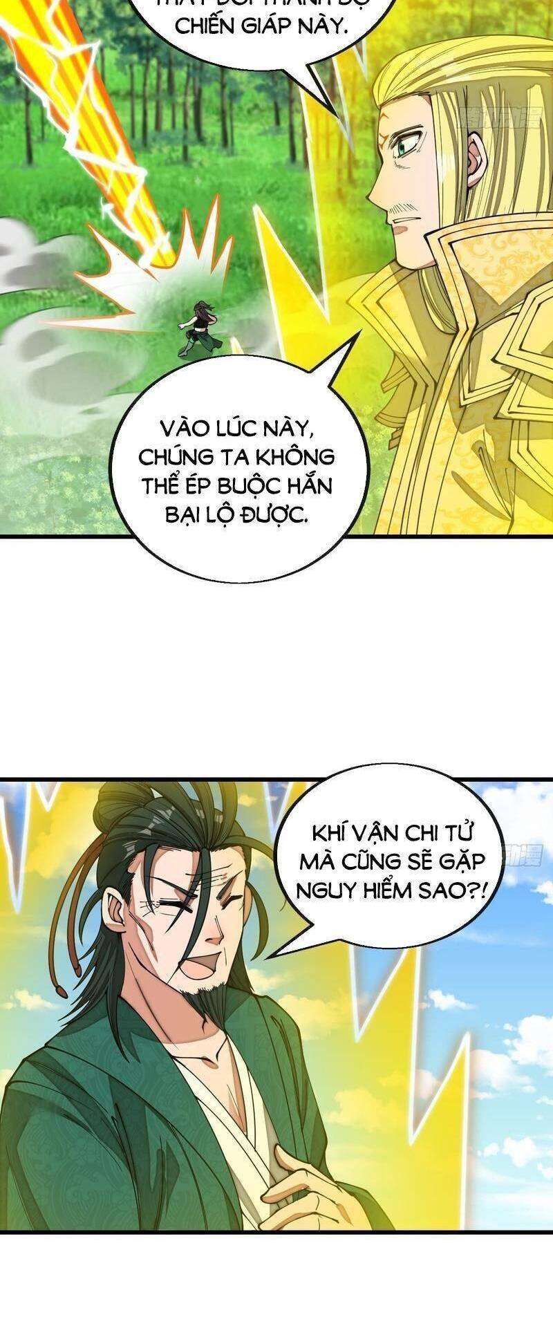 Ta Không Phải Con Cưng Của Khí Vận Chap 114 - Next Chap 115