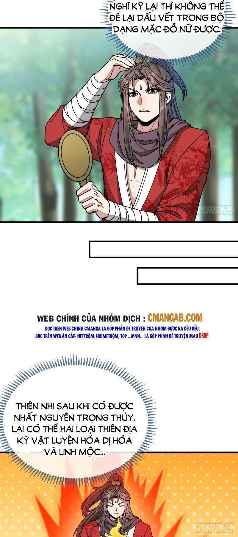Ta Không Phải Con Cưng Của Khí Vận Chap 115 - Next Chap 116
