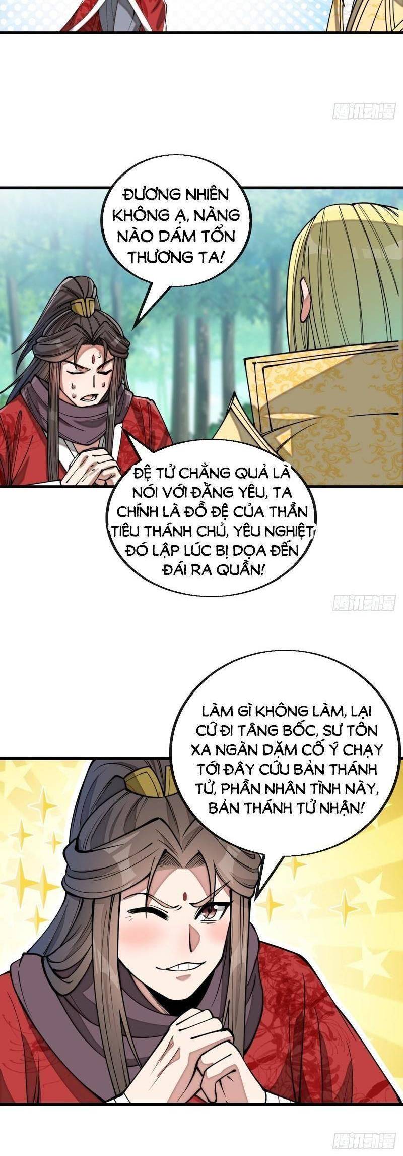 Ta Không Phải Con Cưng Của Khí Vận Chap 115 - Next Chap 116