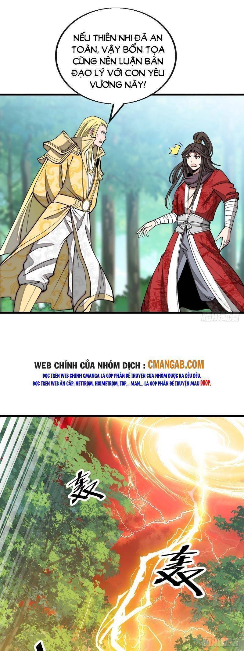 Ta Không Phải Con Cưng Của Khí Vận Chap 115 - Next Chap 116