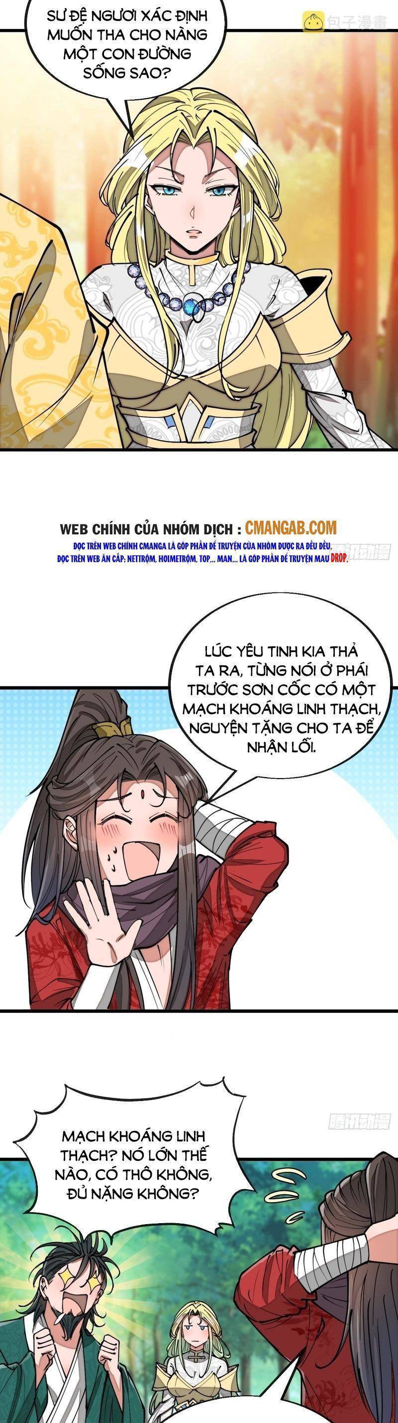 Ta Không Phải Con Cưng Của Khí Vận Chap 115 - Next Chap 116