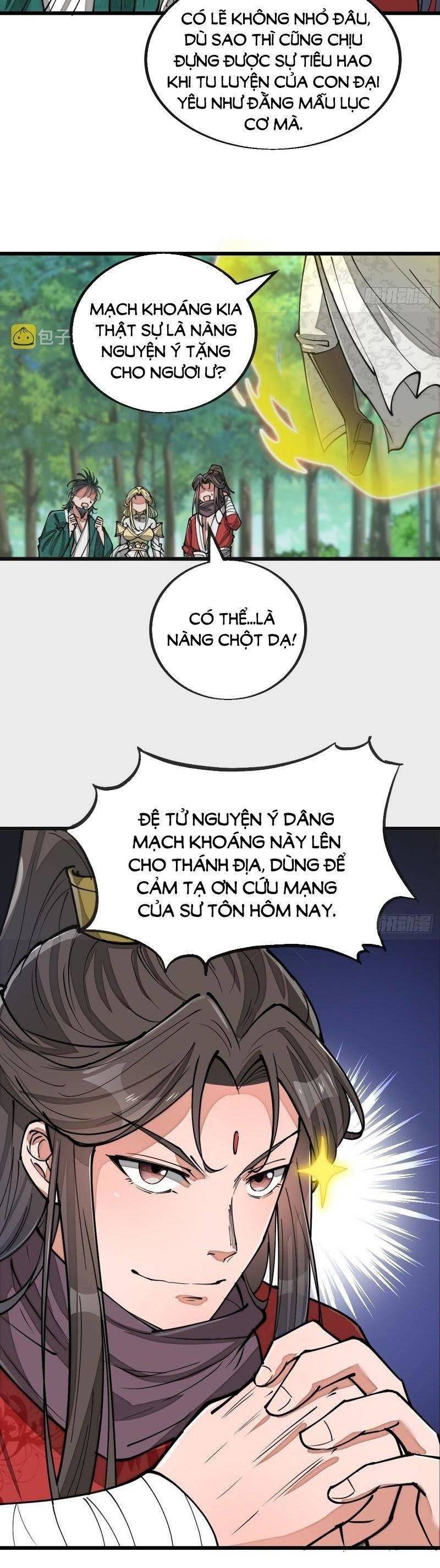 Ta Không Phải Con Cưng Của Khí Vận Chap 115 - Next Chap 116
