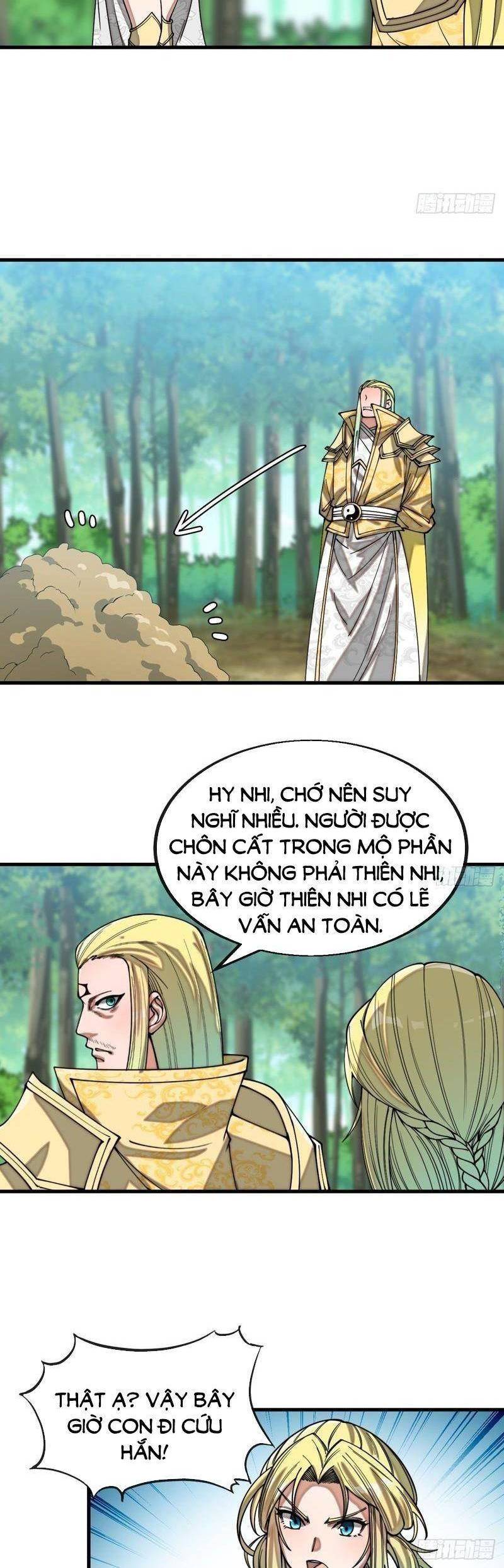 Ta Không Phải Con Cưng Của Khí Vận Chap 115 - Next Chap 116