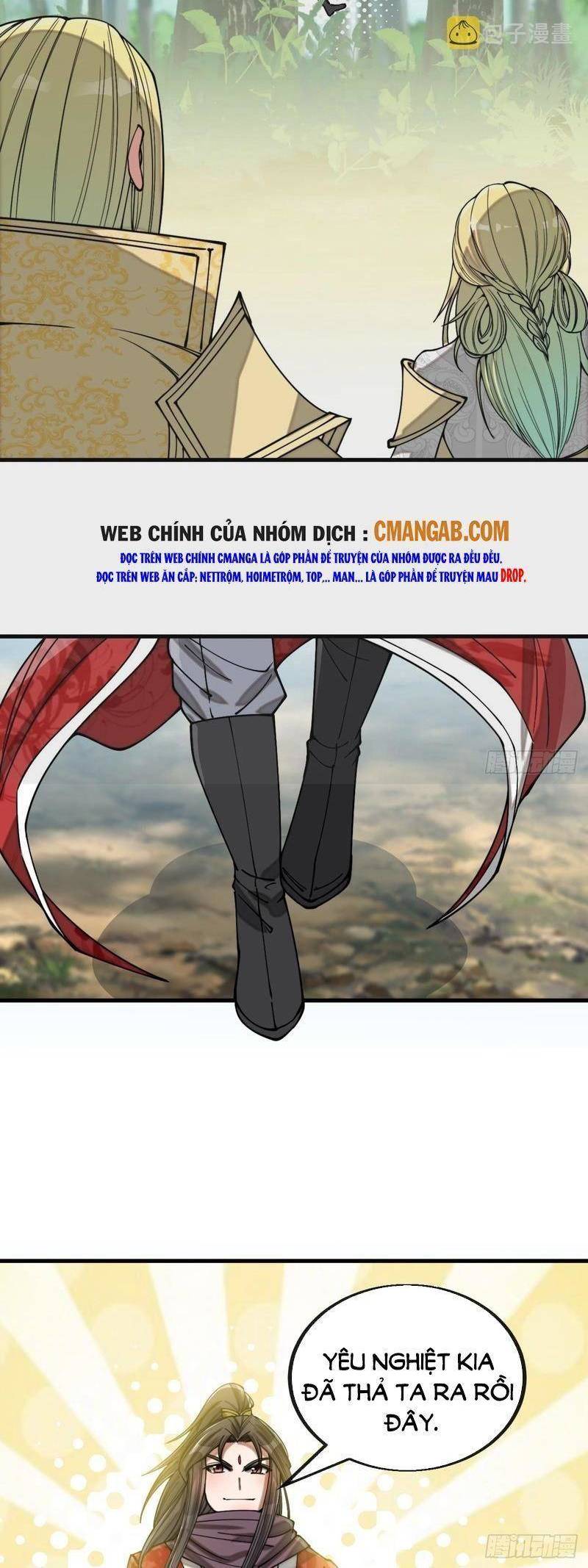 Ta Không Phải Con Cưng Của Khí Vận Chap 115 - Next Chap 116