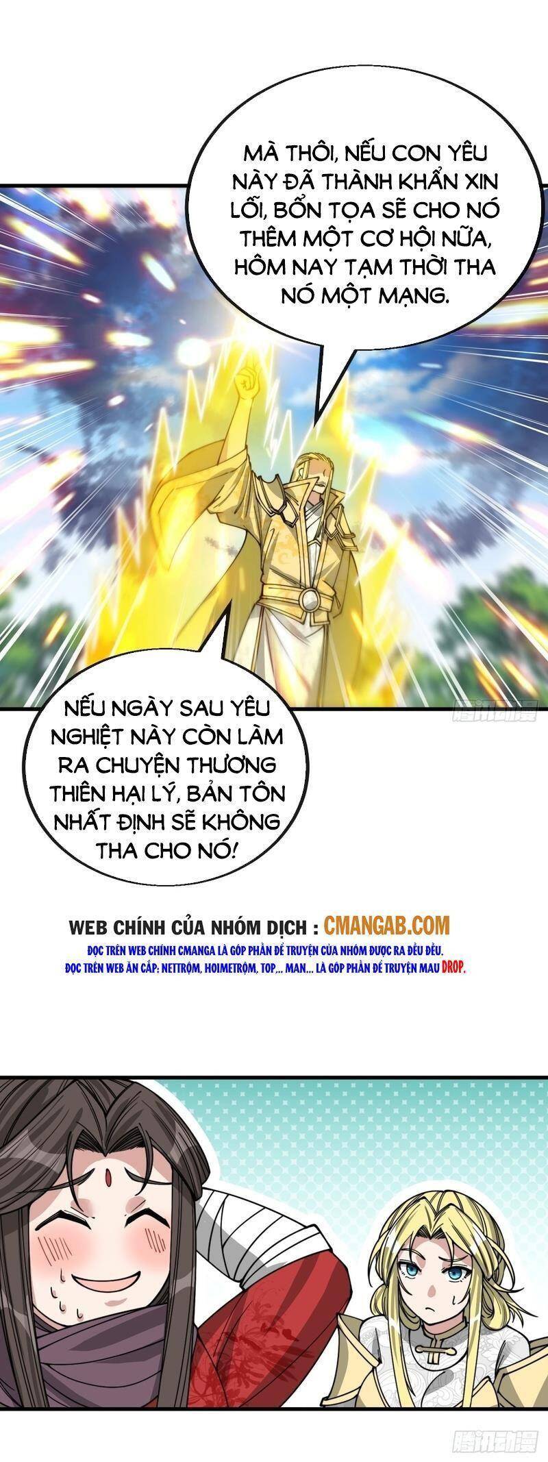 Ta Không Phải Con Cưng Của Khí Vận Chap 116 - Next Chap 117