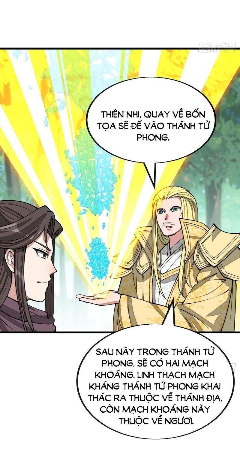 Ta Không Phải Con Cưng Của Khí Vận Chap 116 - Next Chap 117
